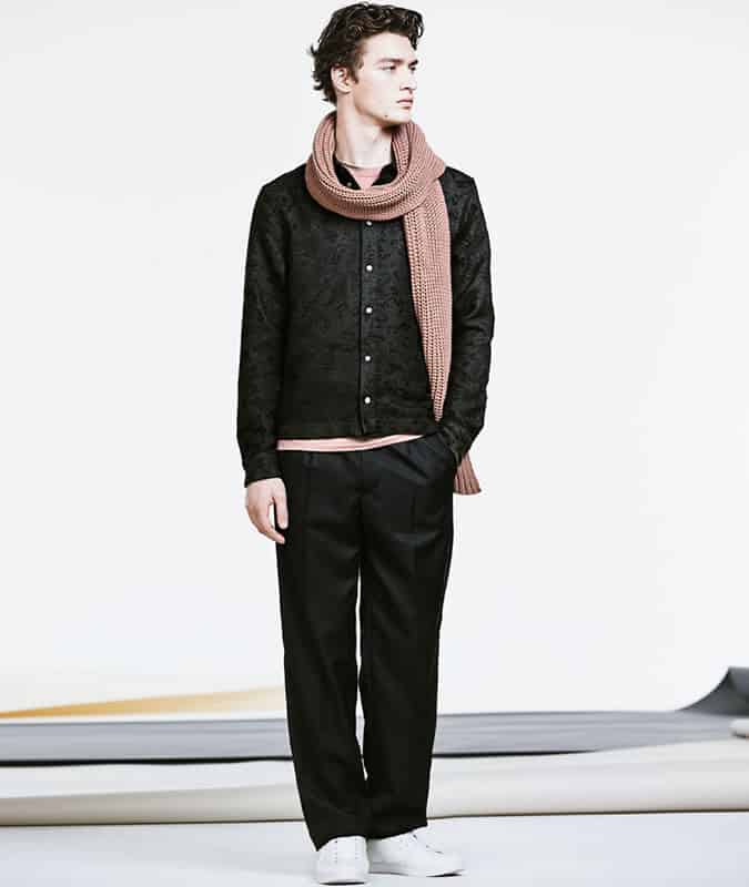 H&M Menswear AW15