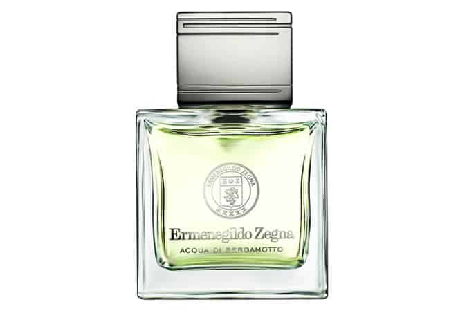 Ermenegildo Zegna Acqua Di Bergamotto Fragrance Men