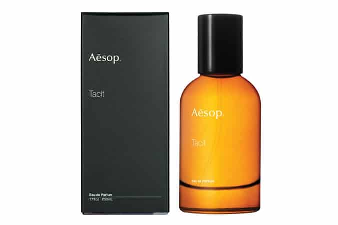 Aesop Tacit Fragrance Men