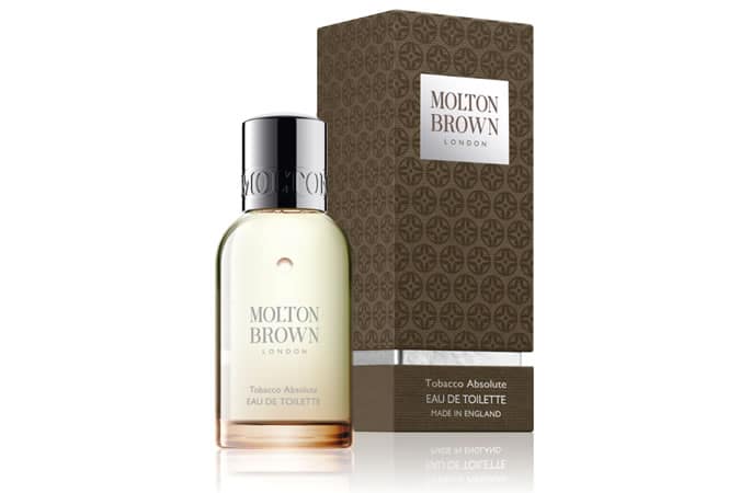 Molton Brown Tobacco Absolute Fragrance Men