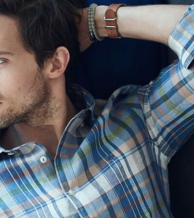 Why Every Man Needs A Plaid Shirt