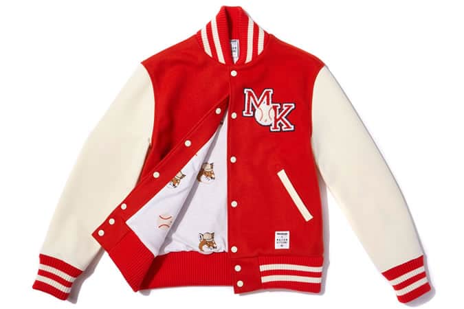 Reebok x Maison Kitsune Collection