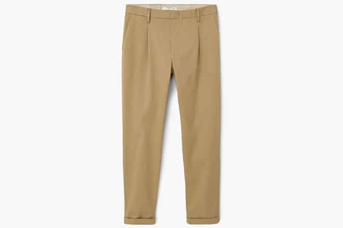 mango chinos