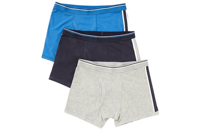 M&S Underwear 3 pack