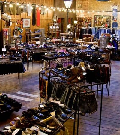 London’s Best Men’s Vintage Stores