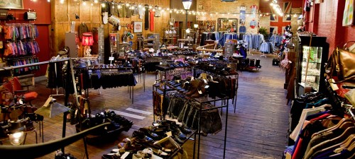 London s Best Men s Vintage Stores FashionBeans