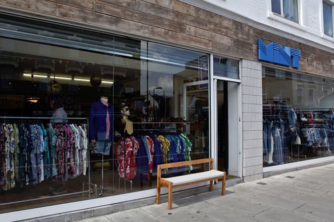 Mint Vintage, Stoke Newington