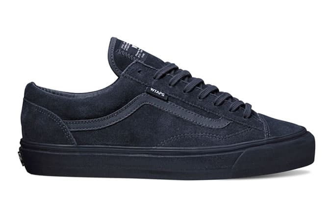 Vault By Vans x WTAPS AW15 Trainer Collection | FashionBeans