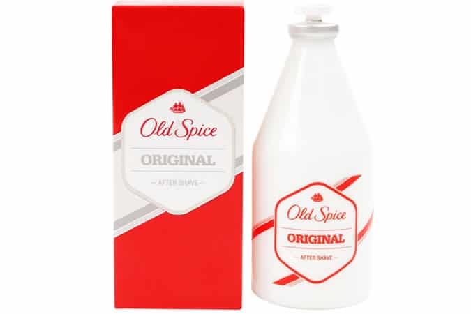 Old Spice Original Aftershave
