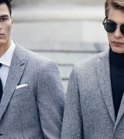 The Autumn/Winter 2015 Tailoring Guide
