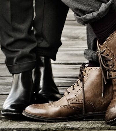 The Top Men’s Footwear Styles For Autumn/Winter 2015