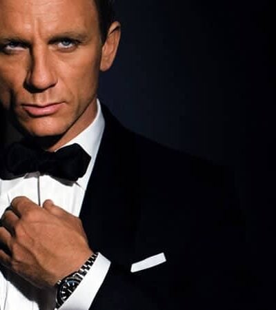The Brands That Make James Bond