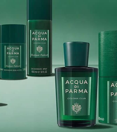 Fragrance Of The Week: Acqua di Parma Colonia Club