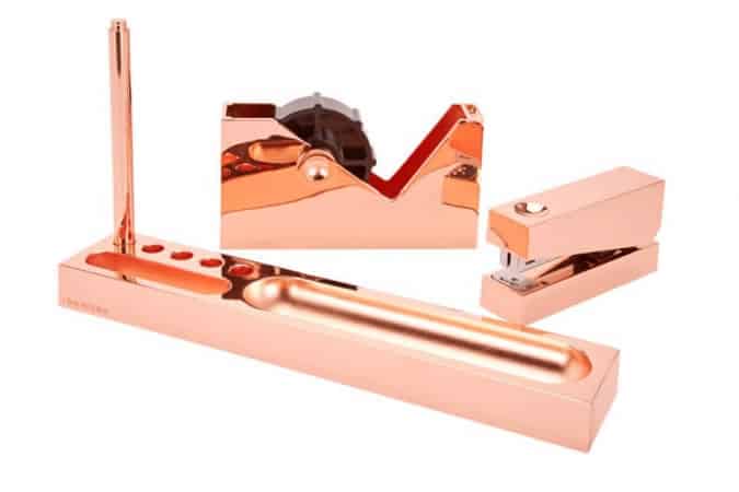 Tom Dixon Cube Desk Tidy