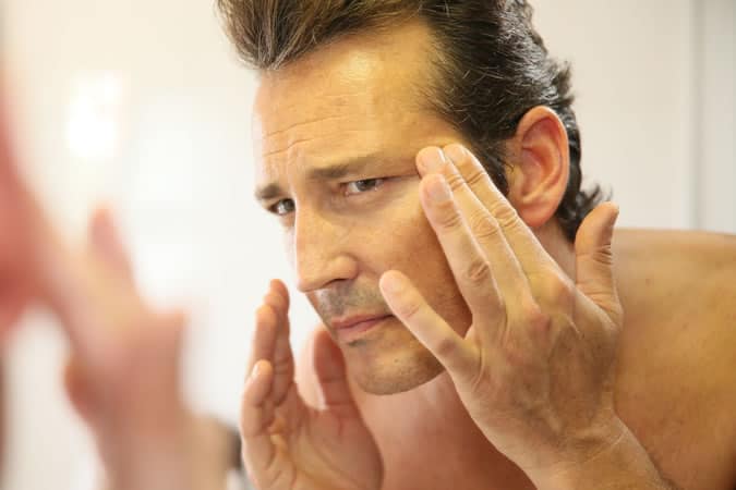 Forties Skin care and Grooming Tips