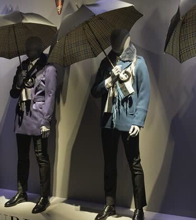 Harrods Celebrates Menswear With Cover To Cover Campaign