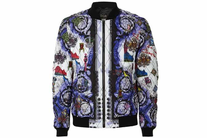 Harrods Menswear Exclusives
