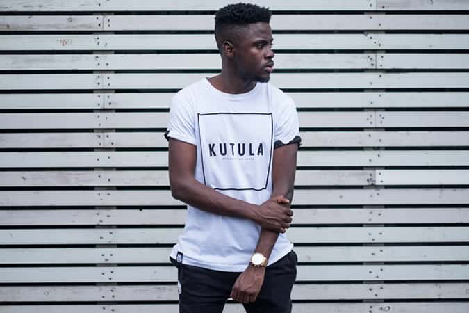 Kutula Debut Menswear Collection