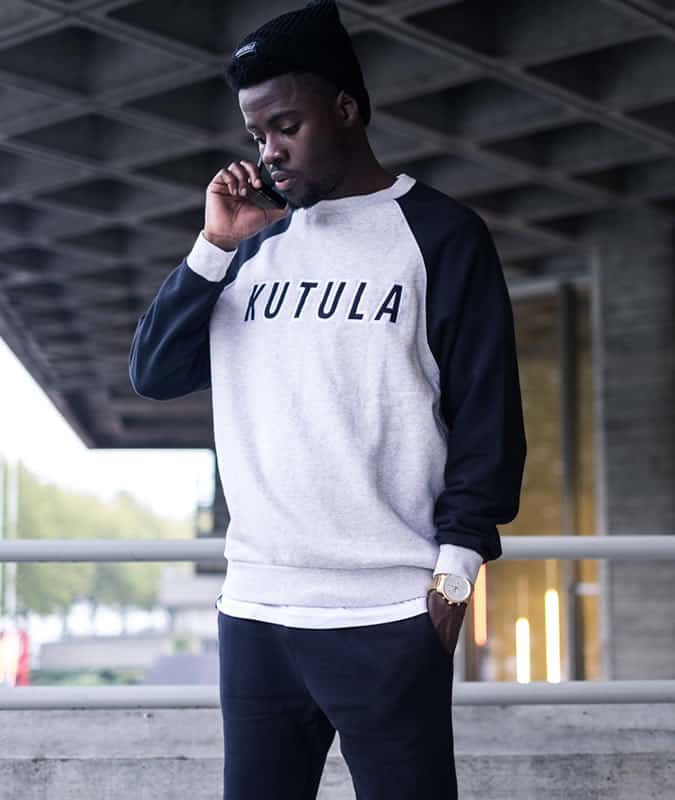 Kutula Debut Menswear Collection