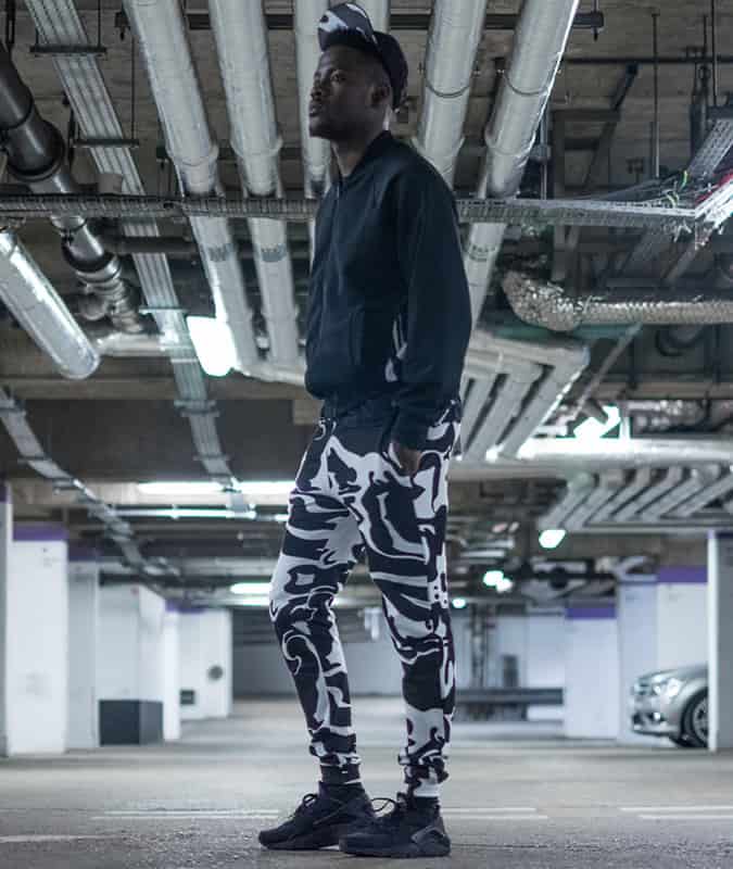 Kutula Debut Menswear Collection