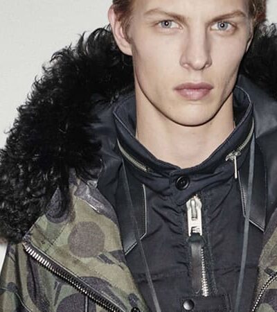 Coach Launches Ready-To-Wear At Mr Porter
