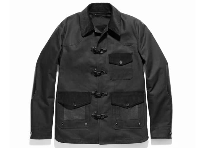 Coach x Mr Porter