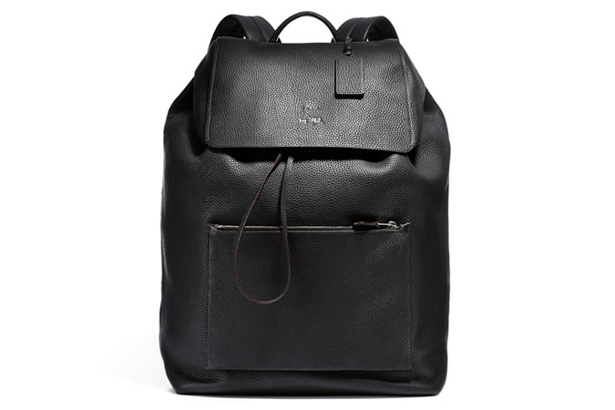 Coach x Mr Porter