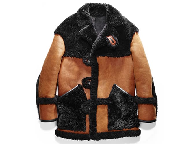 Coach x Mr Porter