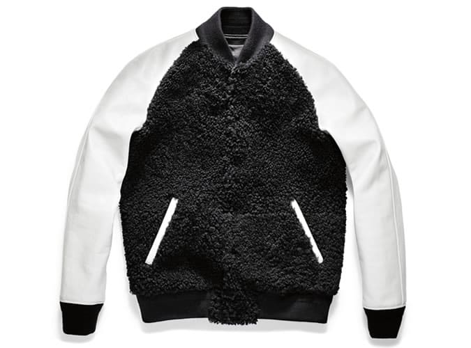 Coach x Mr Porter