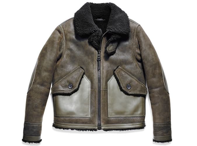 Coach x Mr Porter