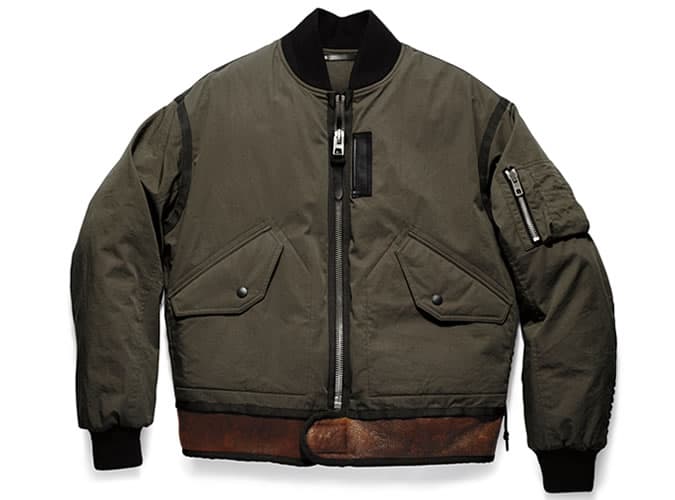 Coach x Mr Porter