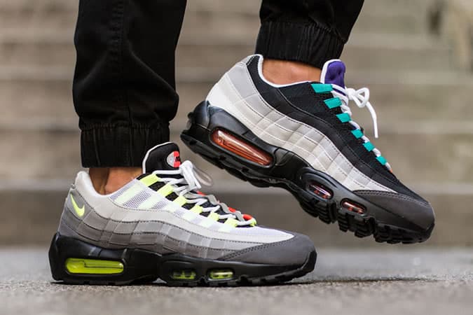 Nike Air Max 95 Trainers Sneakers