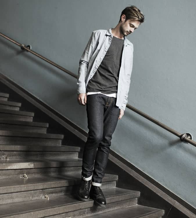 Nudie Premium Selvedge Jeans