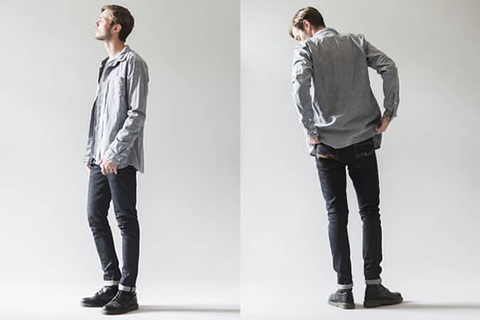 Nudie Premium Selvedge Jeans