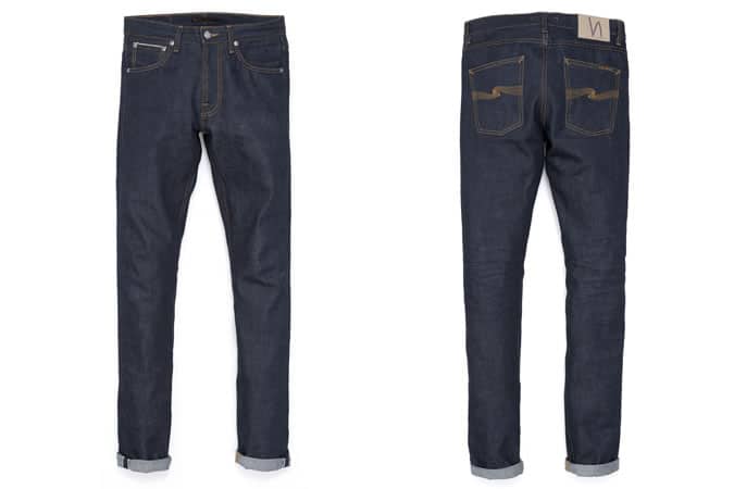 Nudie Premium Selvedge Jeans