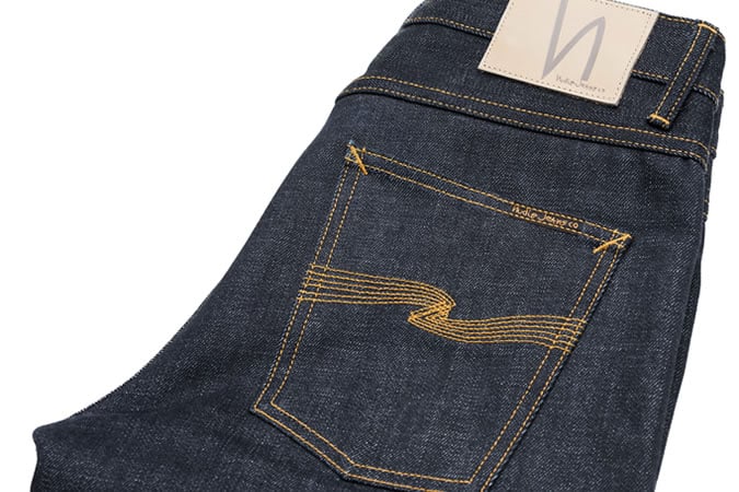 Nudie Premium Selvedge Jeans