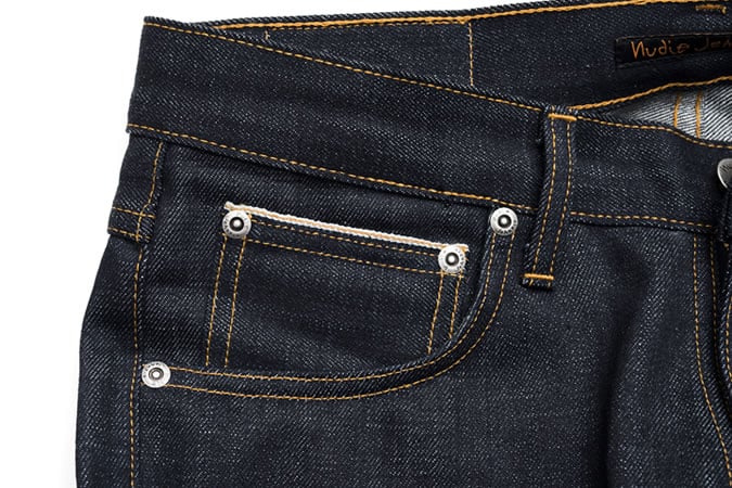 Nudie Premium Selvedge Jeans