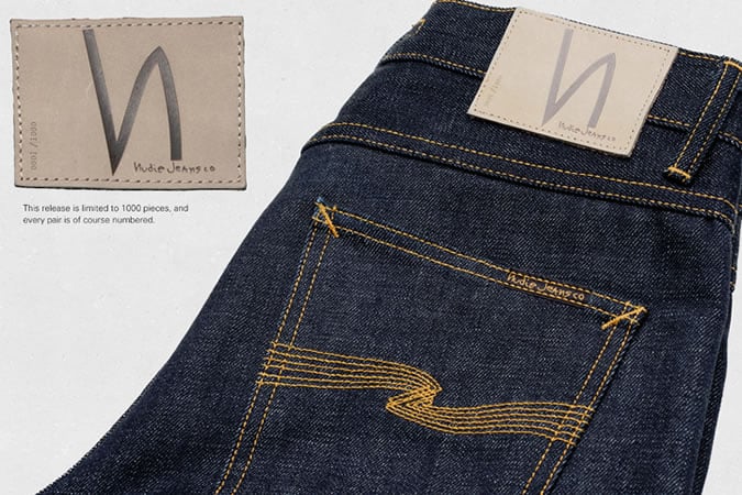 Nudie Premium Selvedge Jeans