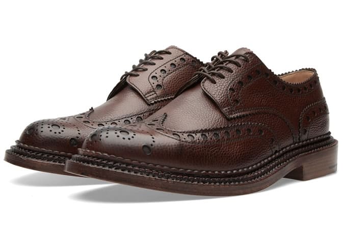 GRENSON ARCHIE TRIPLE WELT