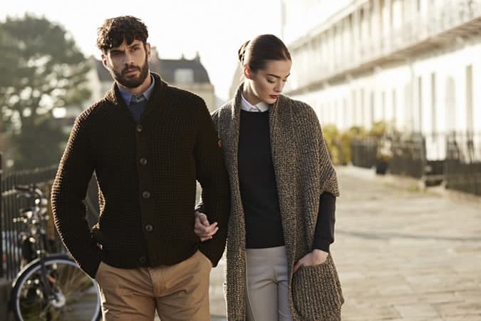 Peregrine Autumn/Winter 2015 Lookbook