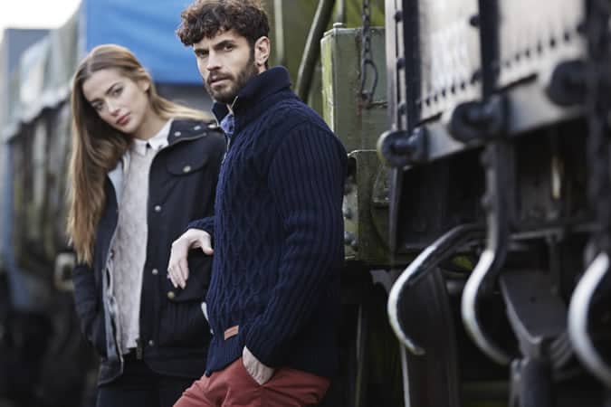 Peregrine Autumn/Winter 2015 Lookbook
