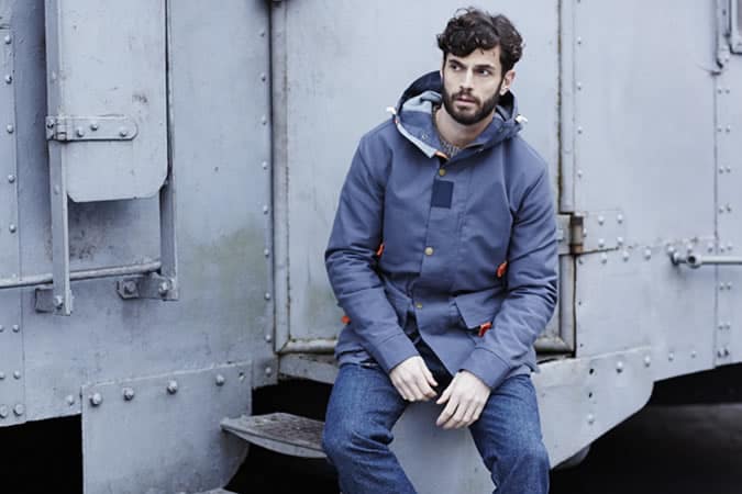 Peregrine Autumn/Winter 2015 Lookbook
