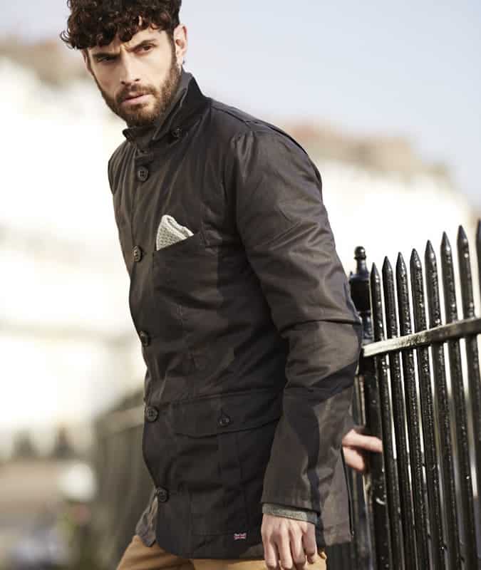 Peregrine Autumn/Winter 2015 Lookbook
