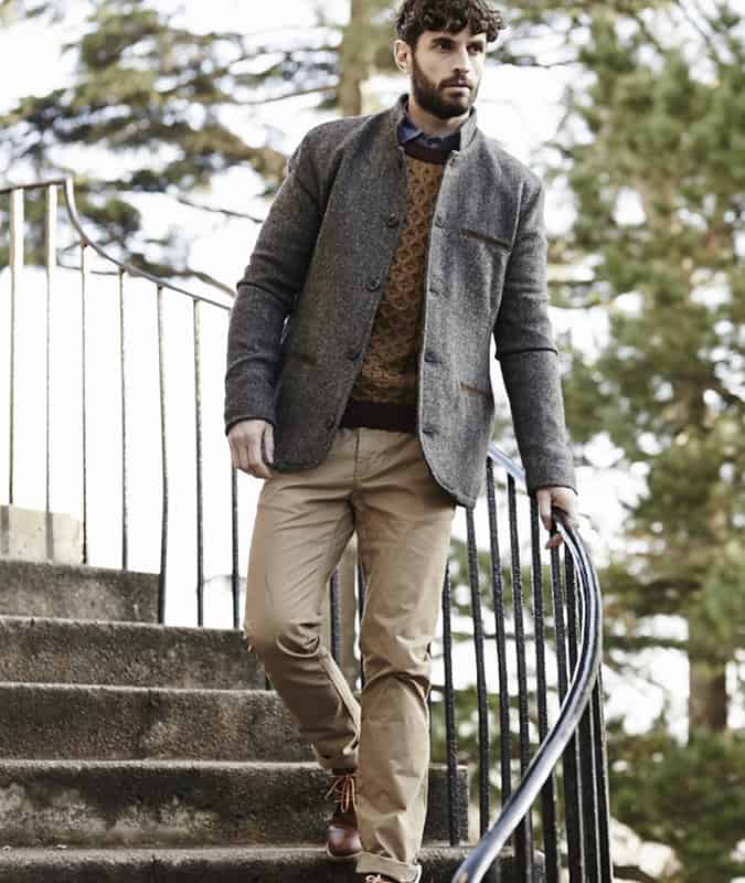 Peregrine Autumn/Winter 2015 Lookbook