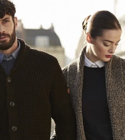 Peregrine Launches Autumn/Winter 2015 Collection