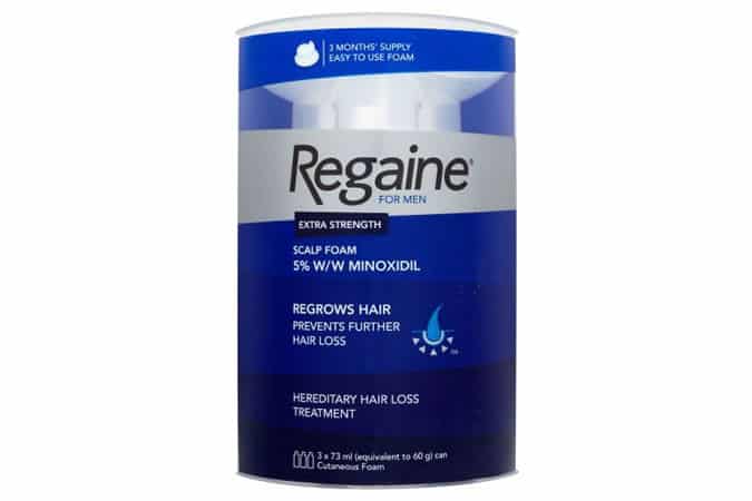 Regaine Three Months' Supply