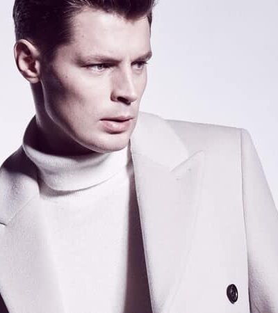 Reiss Launches Premium Menswear Collection