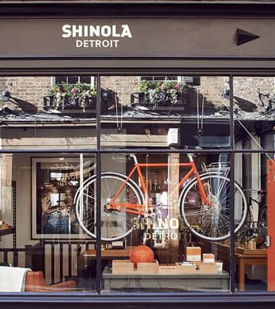 Shinola To Open New London Store