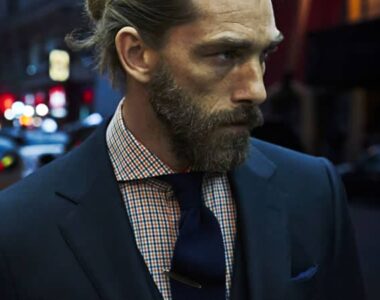 dress shirts and ties Classic Grey Dress Shirt and Tie Combo