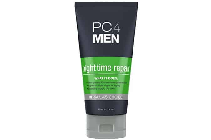 PC4Men Nighttime Repair